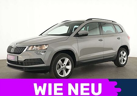 Skoda Karoq Ambition Einparkhilfe|Navi|AppleCarPlay
