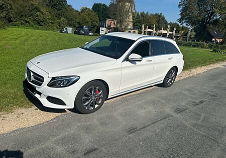 Mercedes-Benz C 250 T BlueTec / d (205.208)