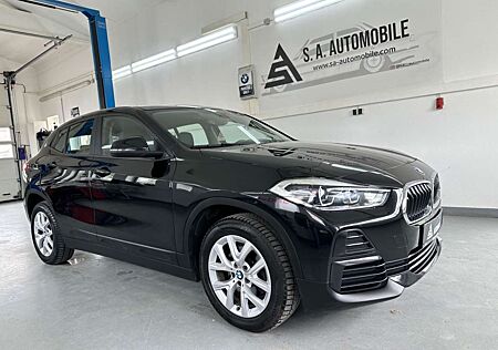 BMW X2 sDrive 18 d Advantage*LED-Scheinw.*Leder*