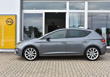 Seat Leon FR