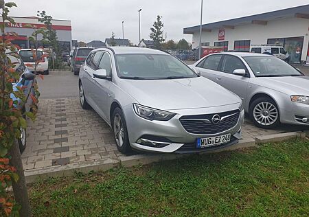 Opel Insignia Sports Tourer 2.0 Diesel Selection