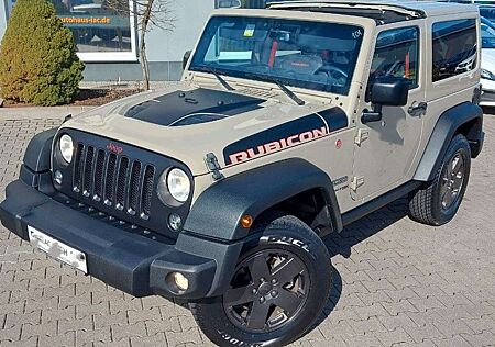 Jeep Wrangler Hard-Top 2.8 CRD Automatik Recon