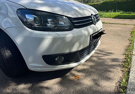 VW Touran Volkswagen 2.0 TDI DPF DSG STYLE