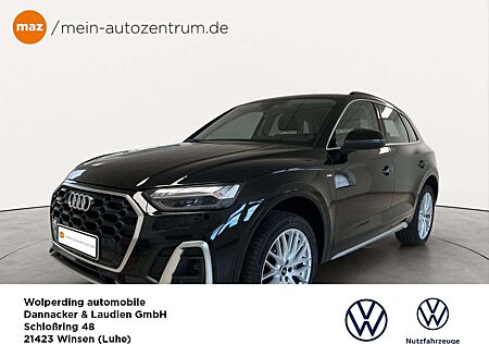 Audi Q5 40 TDI quattro S-tronic S-line Bluetooth Navi