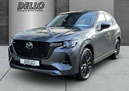 Mazda CX-60 Homura Hybrid AWD 2.5 E-SKYACTIV HUD Navi Digitale