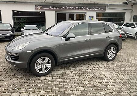 Porsche Cayenne S Diesel *Panorama,Luft,PCM,PASM,AHK*