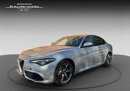 Alfa Romeo Giulia 280PS AT8-Q4 VELOCE 2. HAND TOP PANORAMA