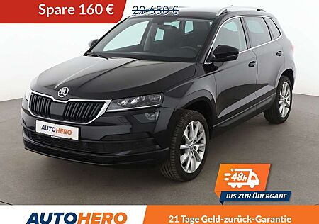 Skoda Karoq 1.5 TSI ACT Style*NAVI*ACC*PDC*SHZ*