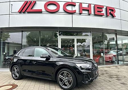 Audi SQ5 Quattro 3.0 TDI tiptronic Matrix LED Pano AC
