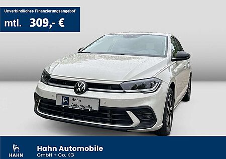 VW Polo Volkswagen 1.0TSI Move DSG ACC IQLight ACC SHZ AppConn