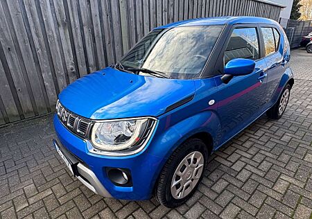 Suzuki Ignis Basic KLIMA 24 MONATE GARANTIE TÜV NEU 1HD