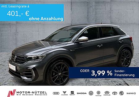 VW T-Roc Volkswagen R 2.0TSI 4M DSG LED+NAV+ACC+SHZ+PDC+RFK+VC