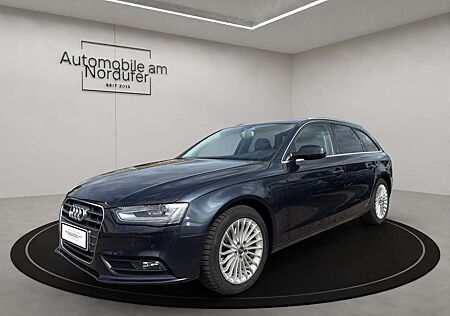 Audi A4 Avant 3.0 TDI V6-2Hand-Scheckheft-Leder-Xenon-Navi