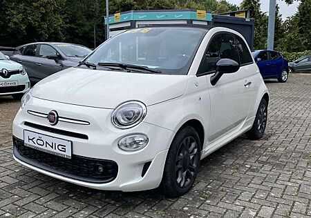 Fiat 500C 1.0 Mild Hybrid Hey Google Faltdach*Sound