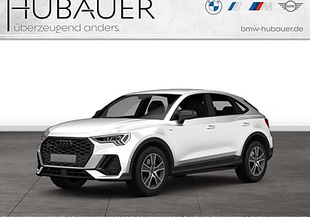 Audi Q3 35 TFSI Sportback [AHK, 18" LMR, PDC hinten]