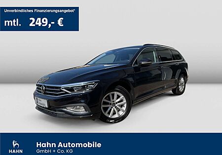 VW Passat Variant Volkswagen 2.0TDI Busi AHK Cam Nav Matrix AC