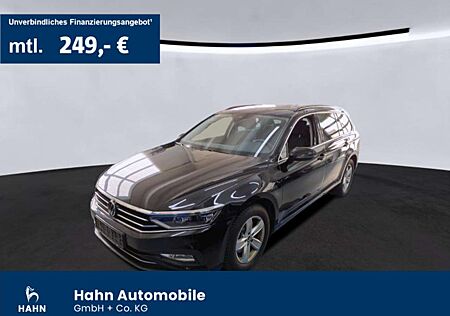 VW Passat Variant Volkswagen 2.0TDI Busi AHK Cam Nav Matrix AC
