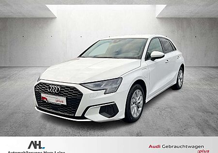 Audi A3 Sportback 40 TFSI e Navigation Smartphone-Interfac