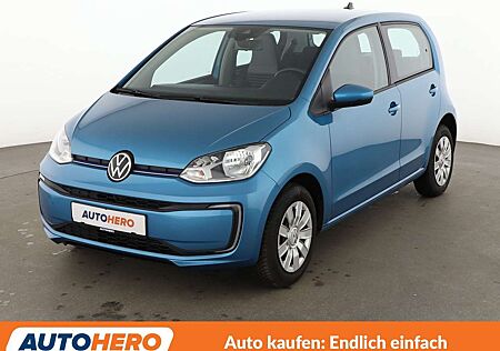 VW e-up! Volkswagen e-up! electric drive 61 kW e-up! Aut.*TEMPO*PDC*