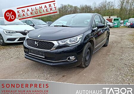DS Automobiles DS 4 1.6 THP 165 Aut. Leder SHZ Navi Keyless PDC
