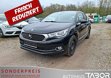 DS Automobiles DS 4 1.6 THP 165 Aut. Leder SHZ Navi Keyless PDC