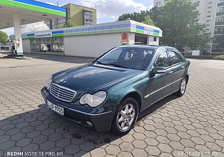 Mercedes-Benz C 200 CDI Elegance