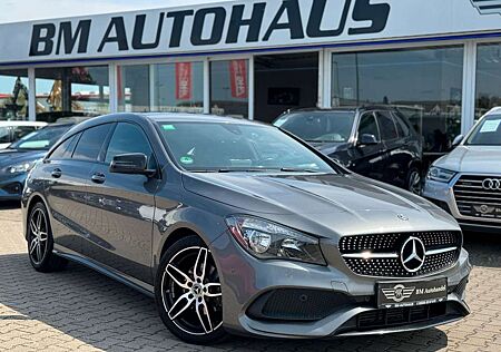 Mercedes-Benz CLA 200 d 7G-DCT SB"AMG-Line"1.HAND*AMBIENTE*PDC