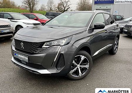 Peugeot 3008 GT ACC/Focal/Massage/Totwinkel/Schiebedach