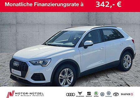 Audi Q3 35 TDI S-TRONIC NAVI+2xPDC+GRA+SHZ