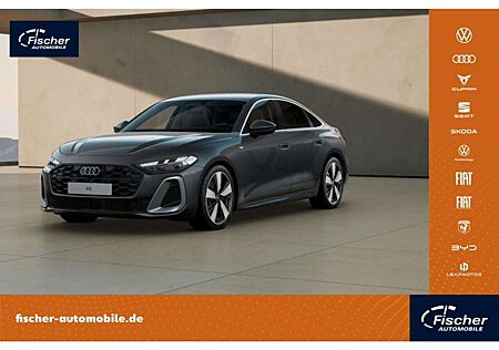 Audi A5 Limousine TFSI S line