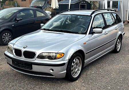 BMW 318 i Touring Facelift*Klima*PDC*143ps*ZV*El.Fenste*r