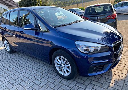 BMW 218 d Advantage Gran Tourer