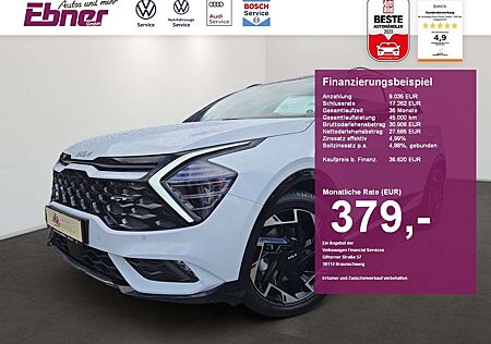Kia Sportage GT-LINE 1.6T-GDI MHEV ACC+MEMORY+H&K-SOUND+LED+NAV