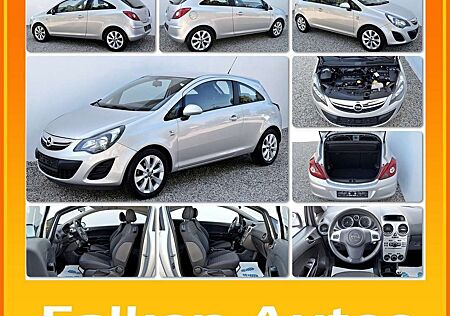 Opel Corsa 1.2 16V ecoFLEX -ERST 18.000 KM-*AUCH MIT GARANTIE