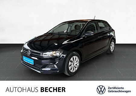 VW Polo Volkswagen 1.0 5-Gang Trendline /Bluetooth/Klim/DAB+