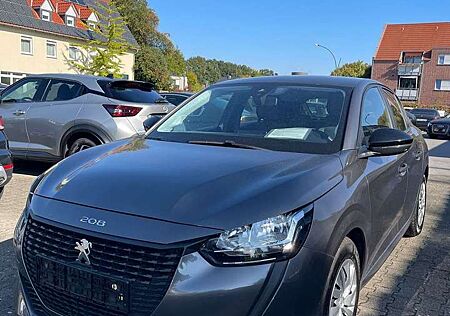 Peugeot 208 Like Bordcomputer Tempomat Tuner/Radio