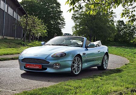 Aston Martin DB7 Vantage Volante V12 // 35900km!