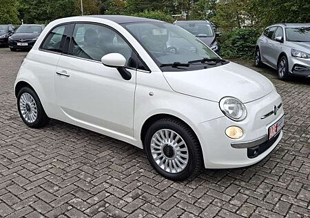Fiat 500 1.2 Klima & Panoramadach