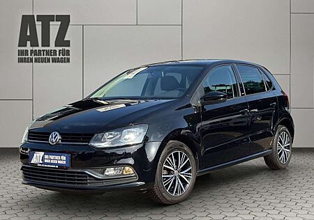 VW Polo Volkswagen 1.0 Allstar