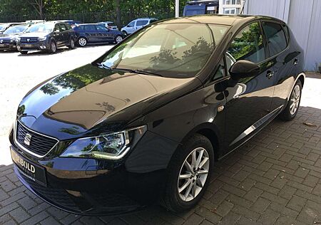 Seat Ibiza 1.0 TSI Style Autom/Klimatr/Sitzh/Temp/PDC