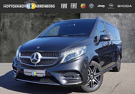 Mercedes-Benz V 300 d Lang 4MATIC 9G-TRONIC Avantgarde
