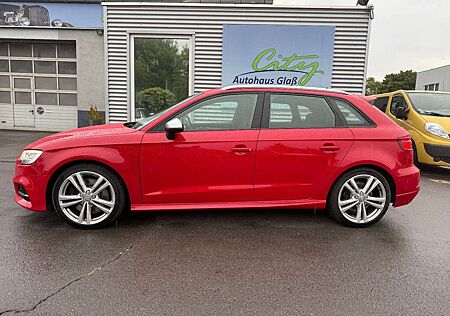 Audi S3 Sportback 2.0 TFSI quattro+LED+Navi+S-tronic+