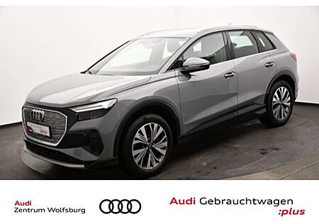 Audi Q4 e-tron Q4 35 e-tron basis Kamera/APS Plus/ACC/Lederlenk
