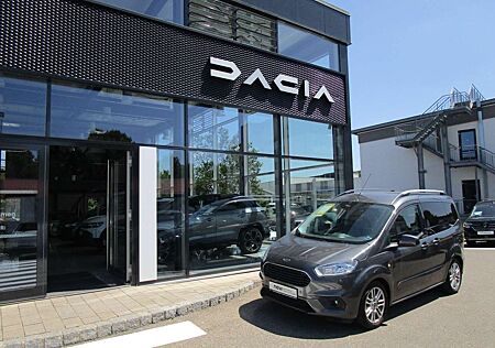 Ford Tourneo Courier Titanium KAMERA NAVI SITZHEIZUNG