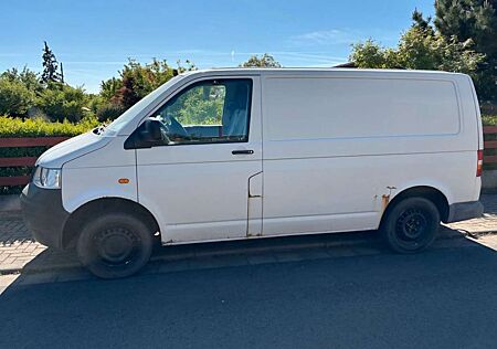 VW T5 Transporter Volkswagen 7HA142/WF2/ZG1
