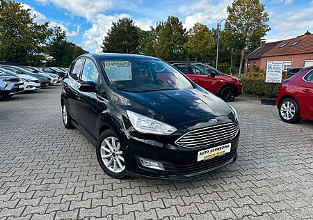 Ford C-Max Titanium Navi/Sitzhzg/Kamera/Alu/KeylessGo