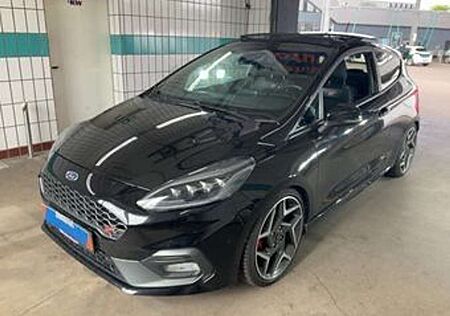 Ford Fiesta ST Panoramad.+Navi+Kamera+Klappenauspuff