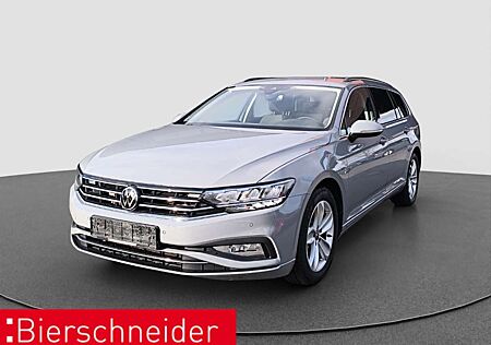 VW Passat Variant Volkswagen 2.0 TDI DSG Business 4Motion NAVI AHK ERGO-SITZE R