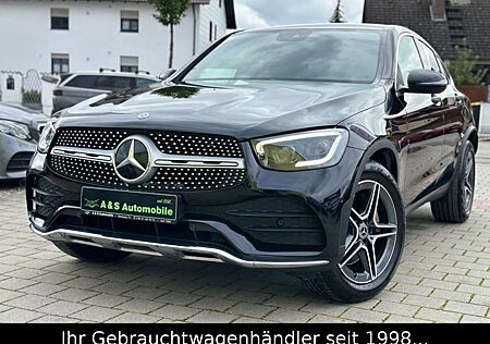 Mercedes-Benz GLC 300 d 4M Coupe AMG Line BURM/STHZ/LED/AHK/CAM