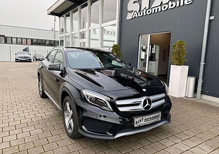 Mercedes-Benz GLA 200 7G-DCT AMG LINE STYLE PANORAMADACH,XENON